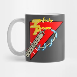 Infinite Power Mug